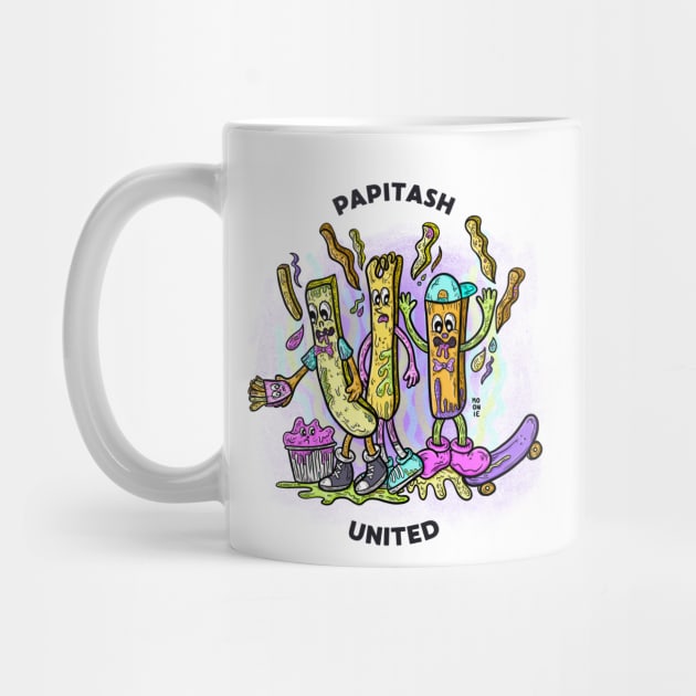 Papitash United by Hola Moonie